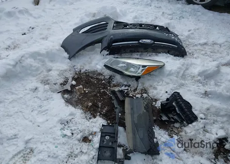 2015 Ford Escape Se z USA, uszkodzony, nr VIN 1FMCU0G70FUC76700